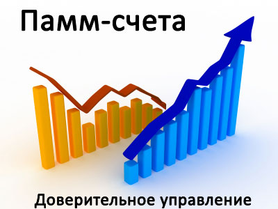 Памм счета