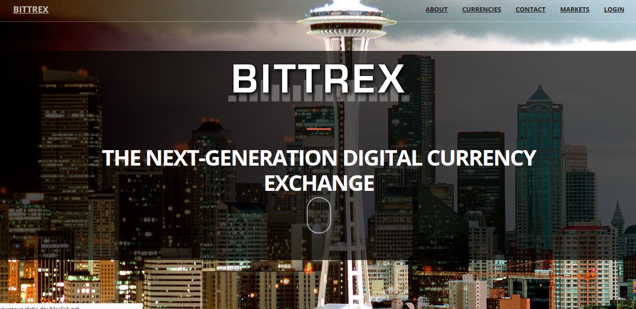 Обзор криптобиржи Bittrex