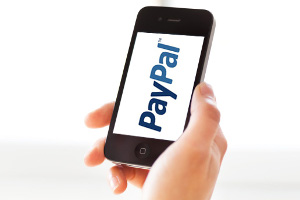 Приложение PayPal